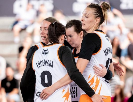 «Самара» и COP-Petersburg - в полуфинале, «Находка» - без плей-офф