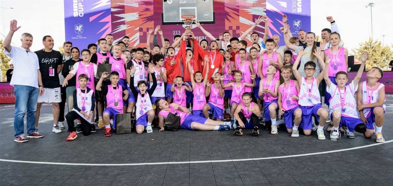 Jiangxi – триумфатор Sirius Cup Junior, Kurchatov – второй!