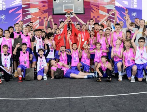 Jiangxi – триумфатор Sirius Cup Junior, Kurchatov – второй!