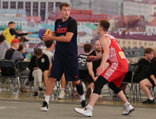 «Россия-Юг» — финалист турнира в Минске, «Байкал» стал третьим