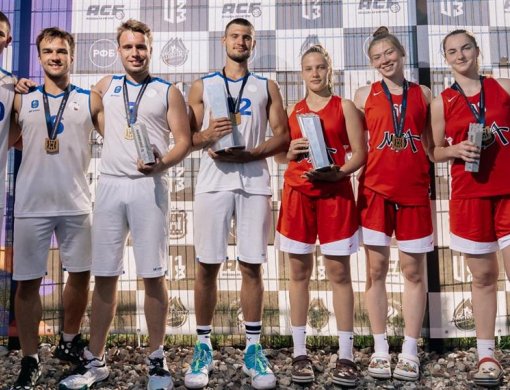 МБА и R2D2 — лучшие юниоры страны!