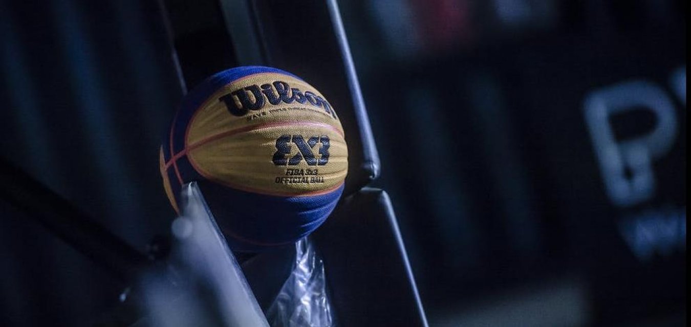 На Спартакиаде стартует турнир по баскетболу 3x3