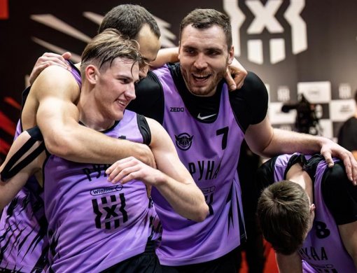 Двойной триумф «Руны» и прорыв МБА