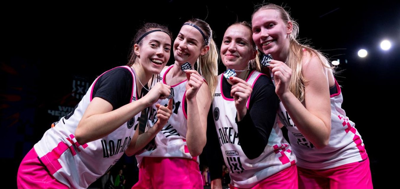 Чемпион прервал серию из трех проигранных финалов