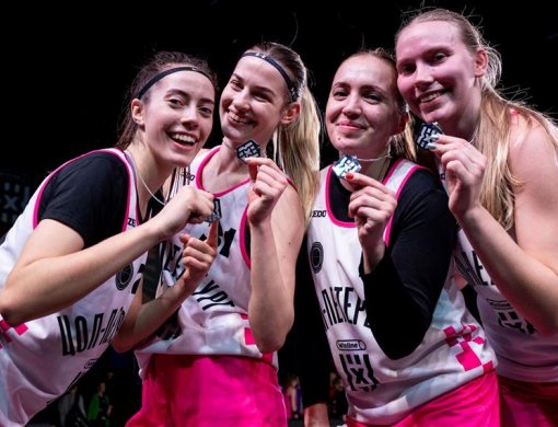 Чемпион прервал серию из трех проигранных финалов