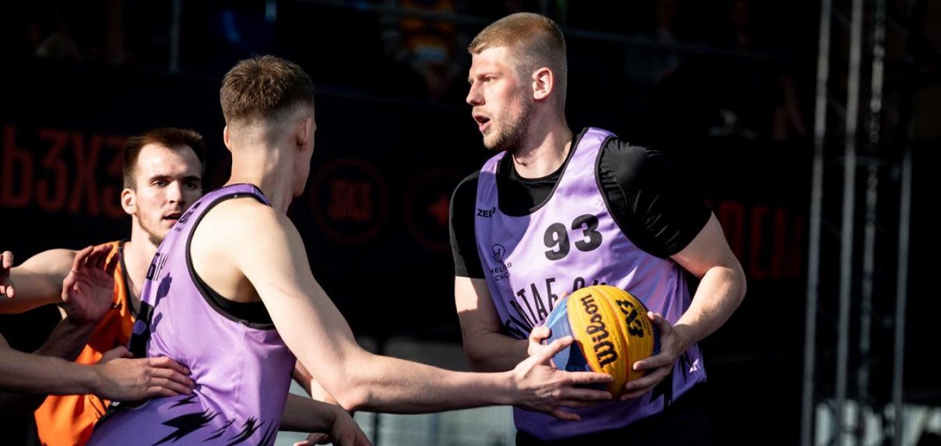 Определен посев групп на первый день 8-го тандема