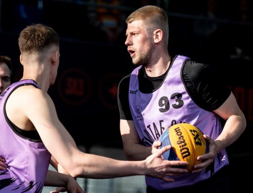 Определен посев групп на первый день 8-го тандема