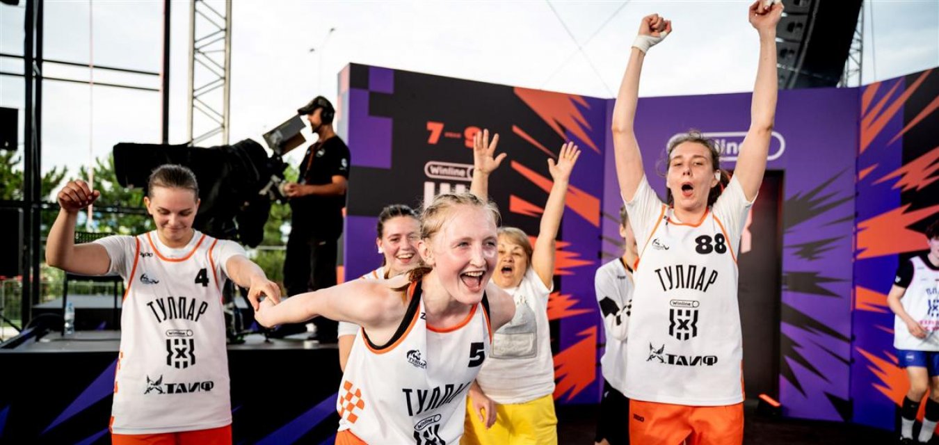 Триумф непобедимого «Тулпара»!