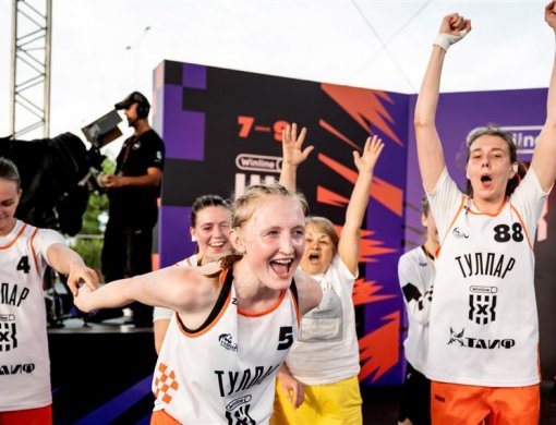 Триумф непобедимого «Тулпара»!