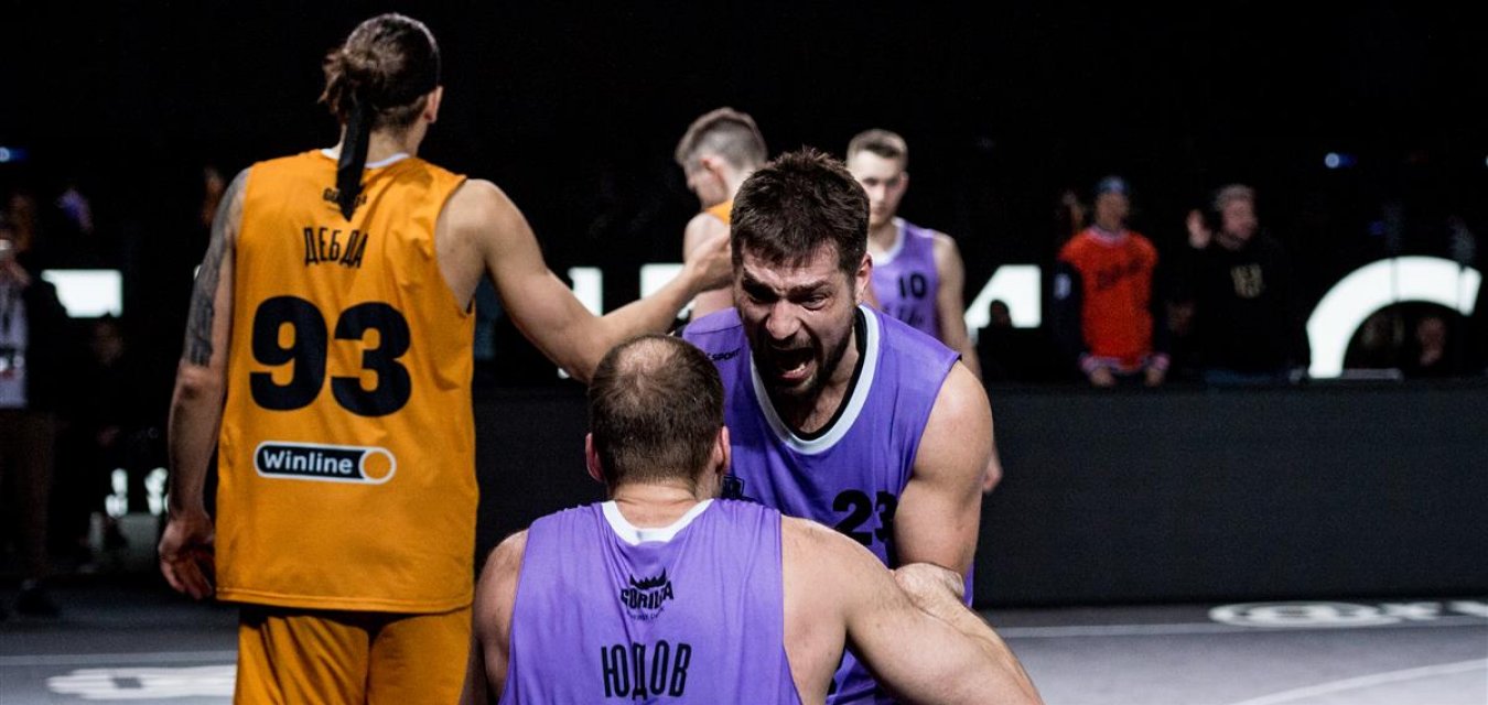 «Бэд Бойс» и Inanomo — в полуфинале!