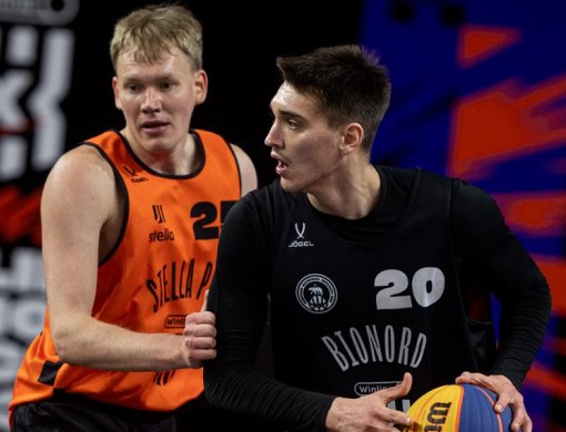 II тандем Winline Чемпионата России 3х3 пройдет в Перми 25-26 января