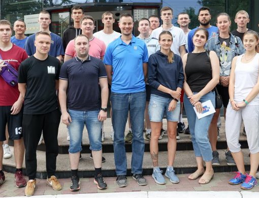 В Челябинске прошел семинар по правилам баскетбола 3х3