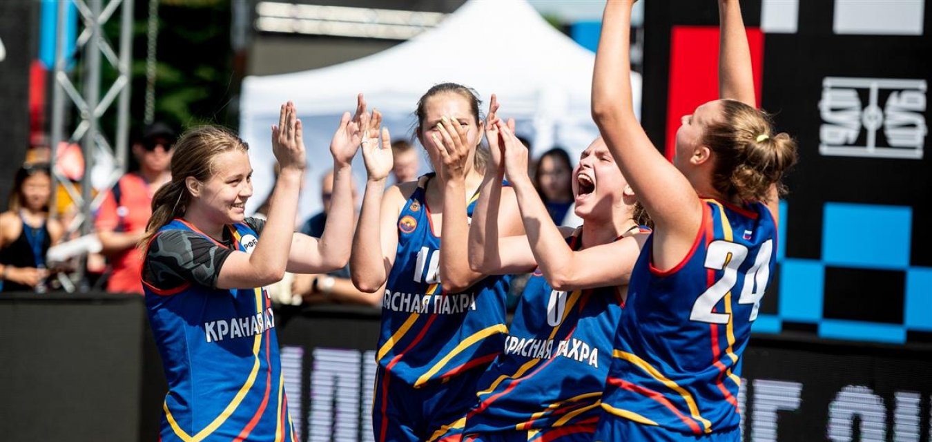 «Красная Пахра» сменила серебро на золото!