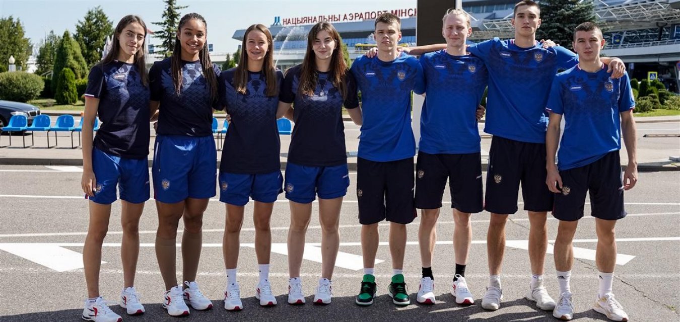 Юниорские сборные России 3х3: кто есть кто