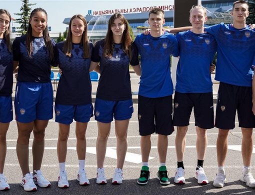 Юниорские сборные России 3х3: кто есть кто