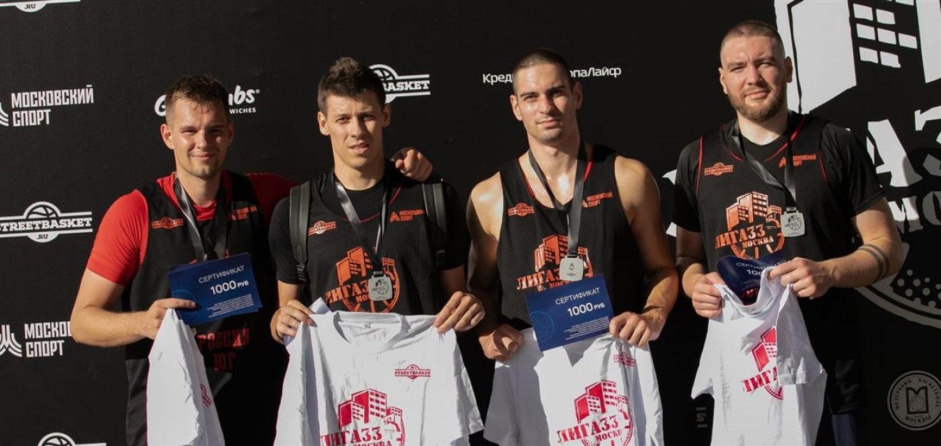 Кандидаты в сборную выступят в Финале «Лиги 33»