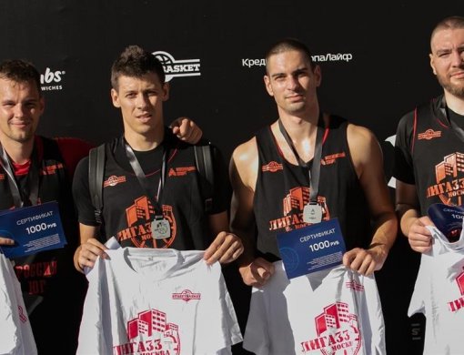 Кандидаты в сборную выступят в Финале «Лиги 33»