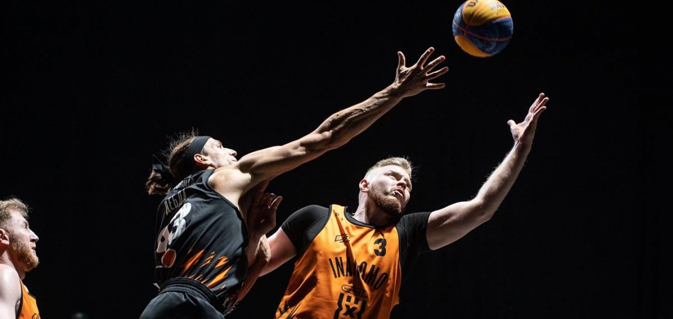 Inanomo - победитель первого этапа Мастера!