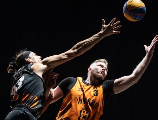 Inanomo - победитель первого этапа Мастера!