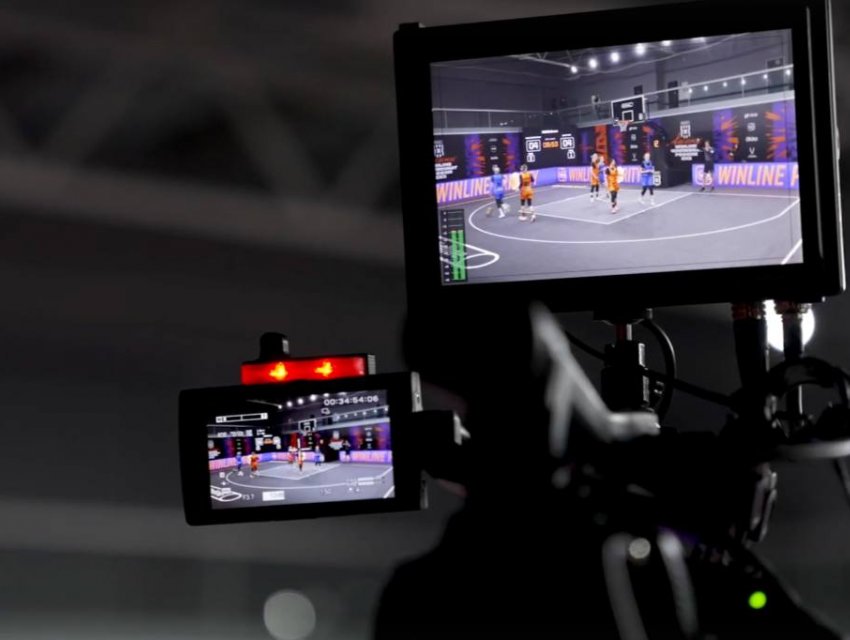 I Тандем Winline Чемпионата России 3х3