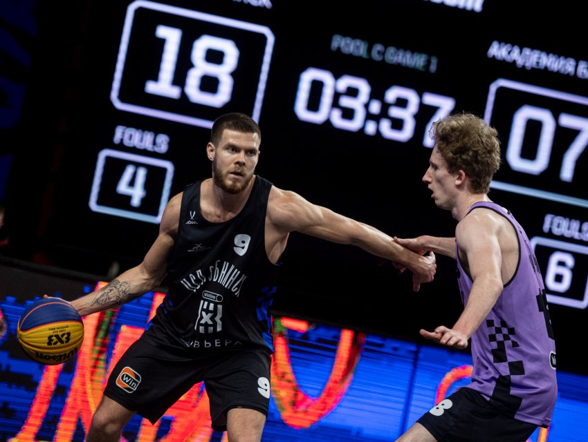 HL Обнинск - Академия Б.Б